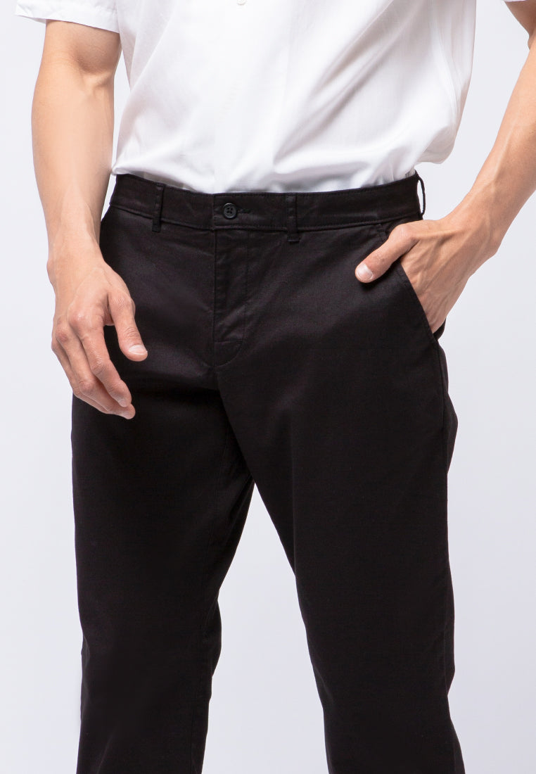 Slim Fit Chinos Pants