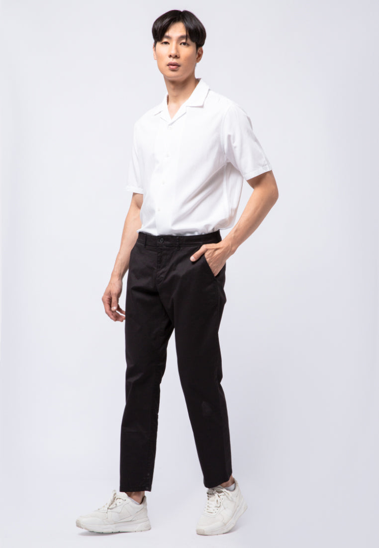 Slim Fit Chinos Pants