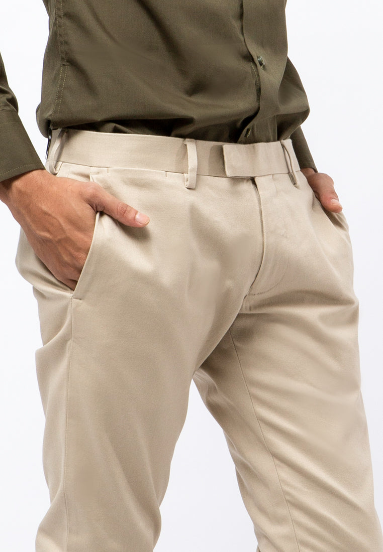 Long Pants