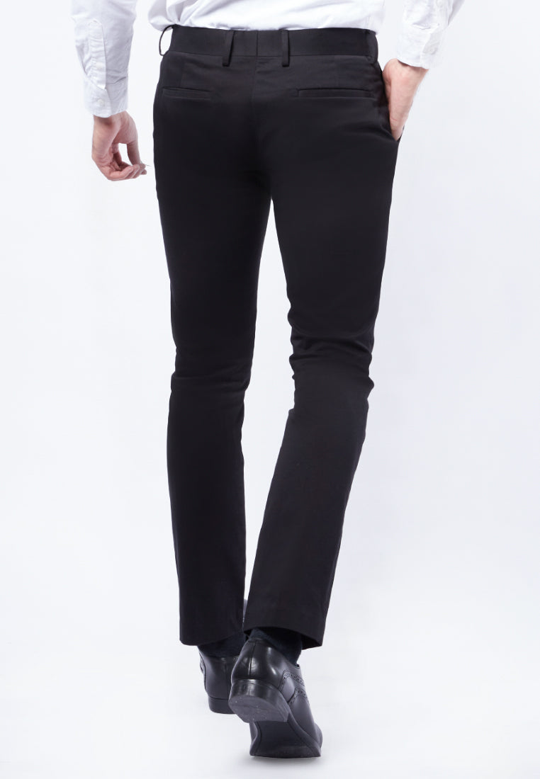 Skinny Fit Long Pants