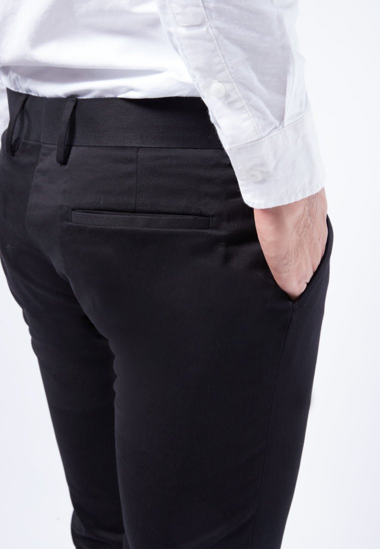 Skinny Fit Long Pants