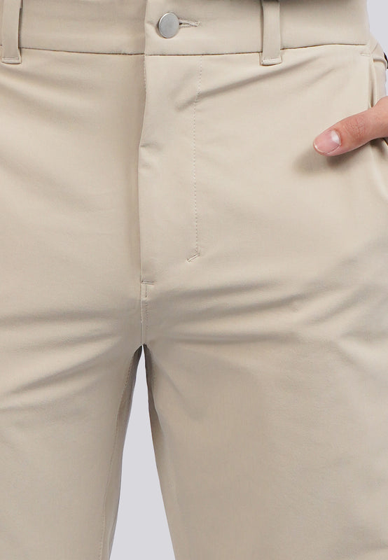 4-Way Stretch Active Long Pants
