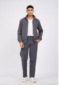 Regular Fit 4-Way Stretch Pants