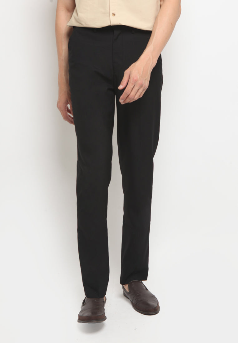 Regular Fit Formal Pants