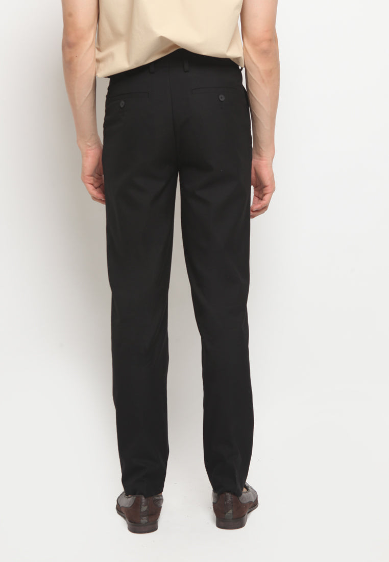 Regular Fit Formal Pants