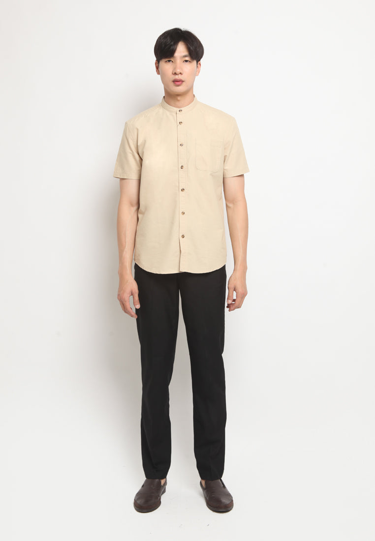 Regular Fit Formal Pants