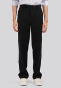 Regular Fit Basic Long Pants