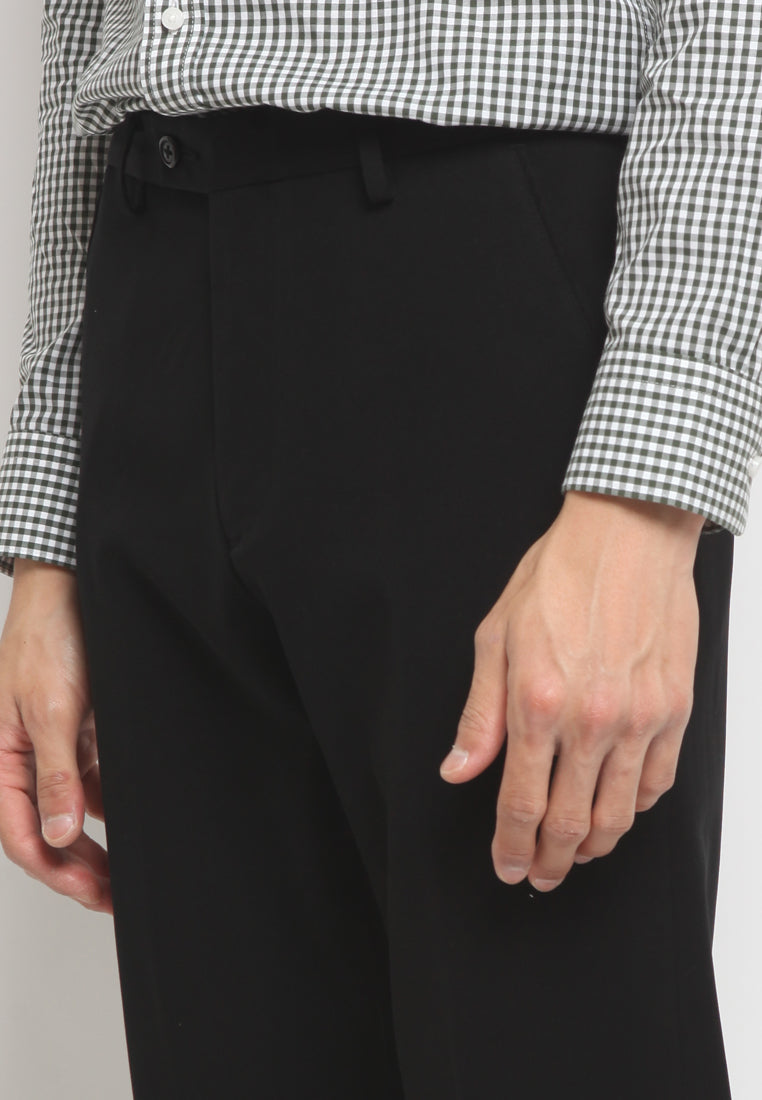 Regular Fit Formal Pants