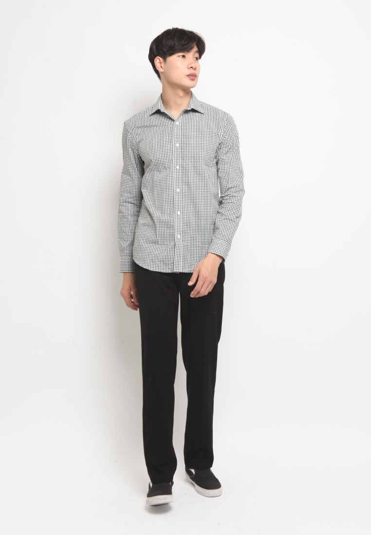 Regular Fit Formal Pants
