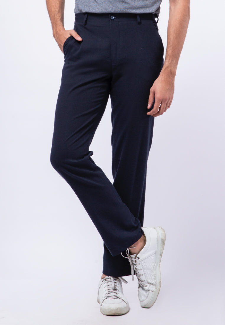 Regular Fit Formal Pants