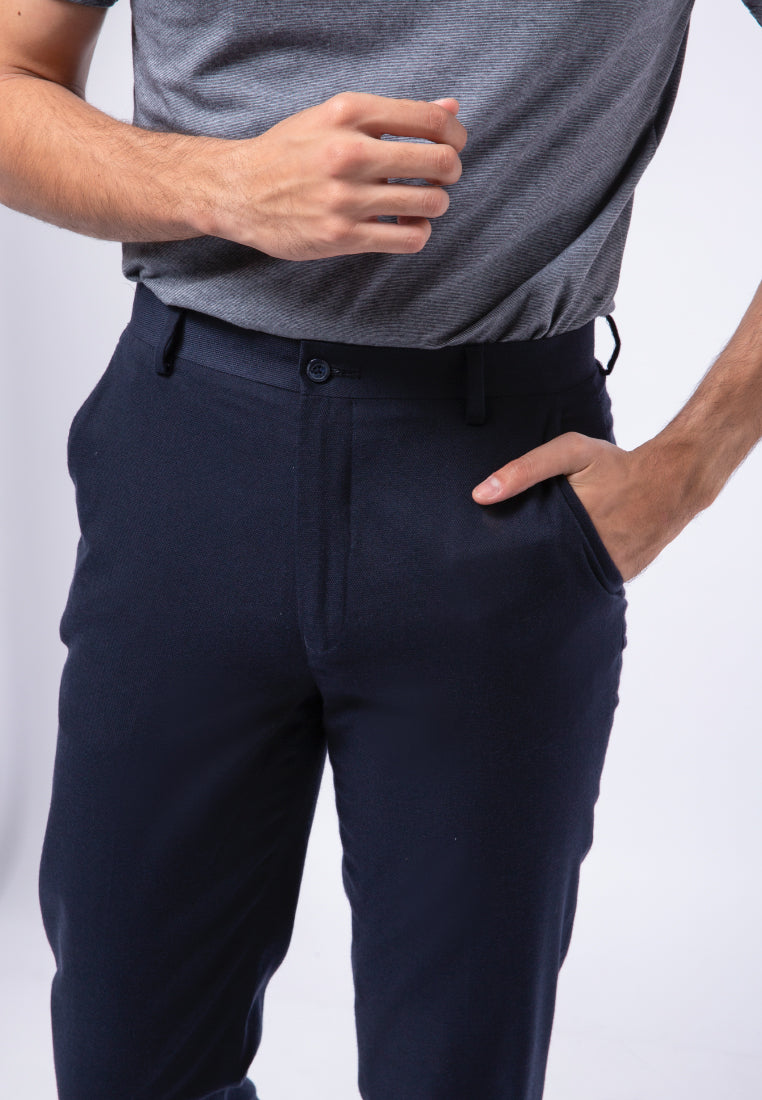 Regular Fit Formal Pants
