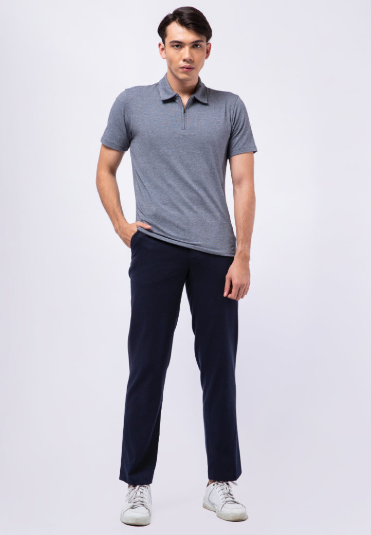 Regular Fit Formal Pants