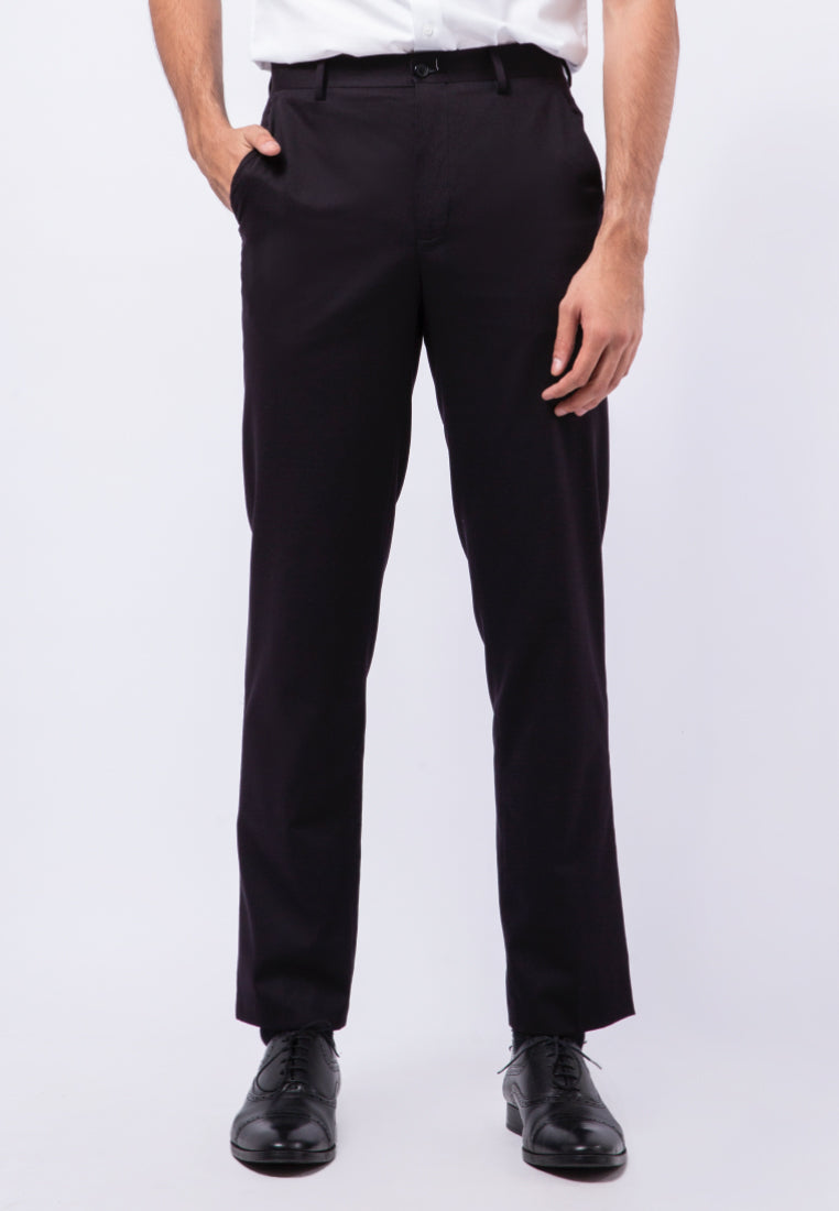 Regular Fit Formal Pants