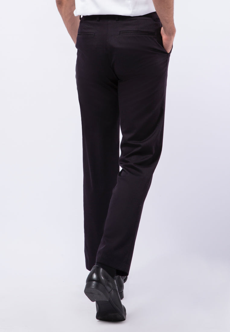 Regular Fit Formal Pants