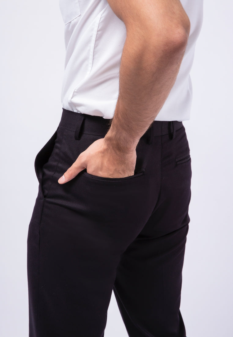 Regular Fit Formal Pants