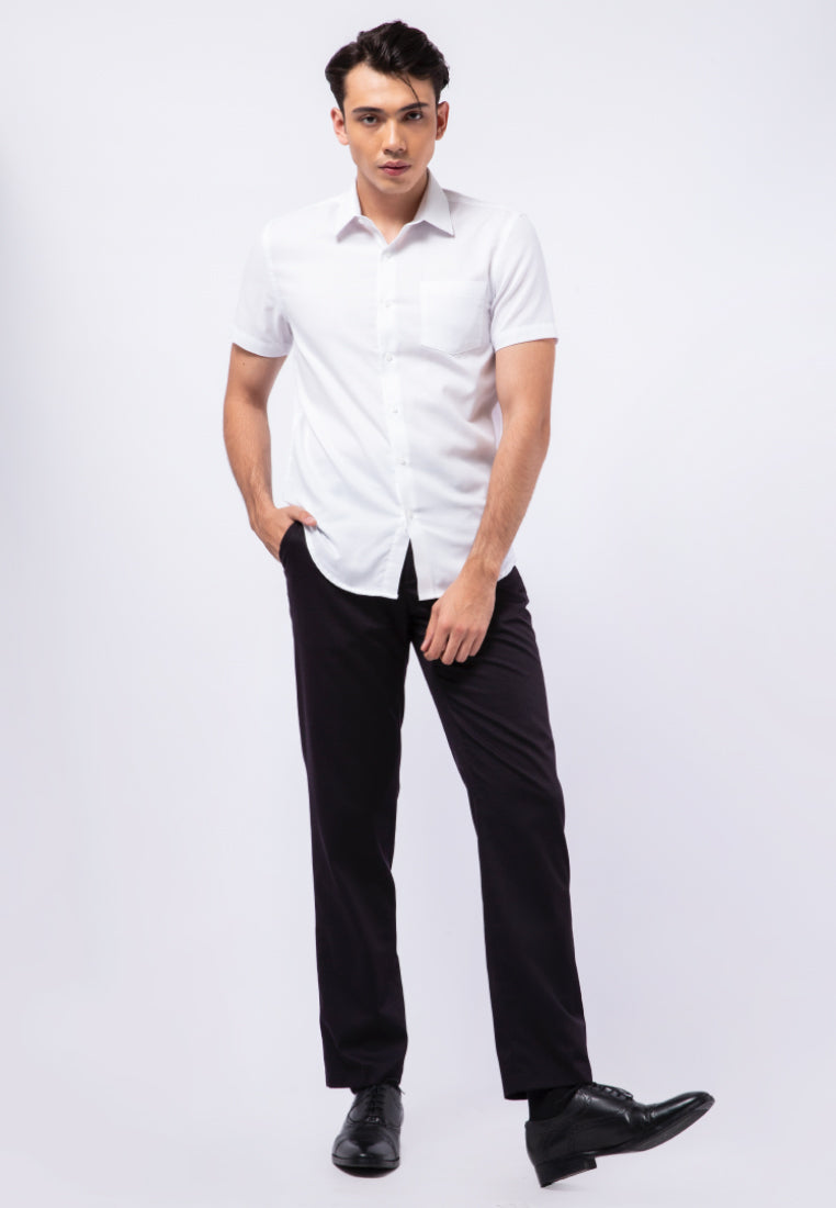 Regular Fit Formal Pants