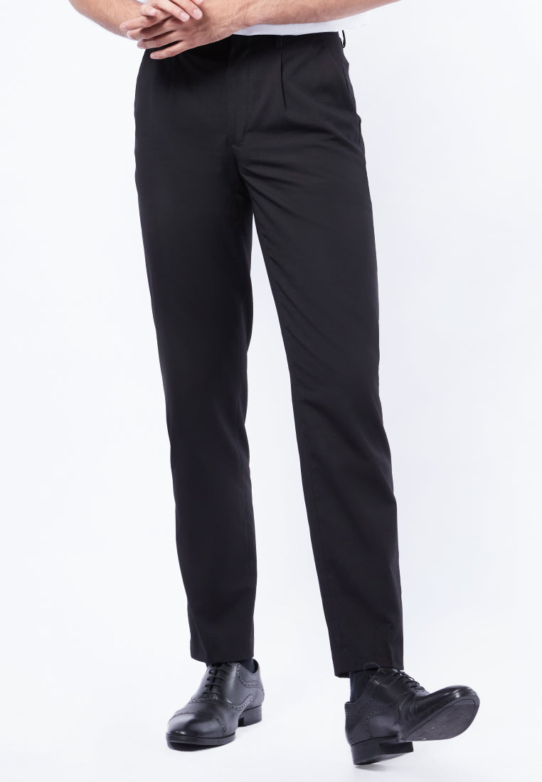 Regular Fit Dress Up Pants