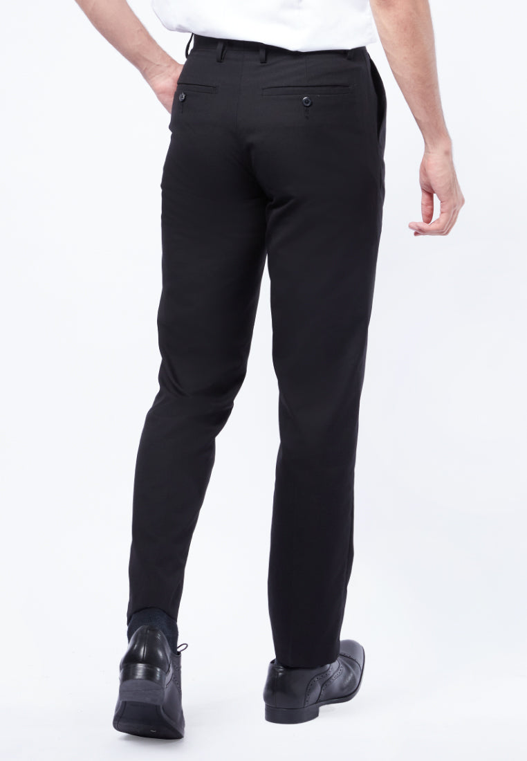Regular Fit Dress Up Pants