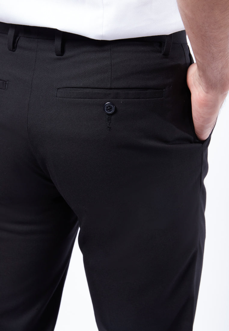 Regular Fit Dress Up Pants