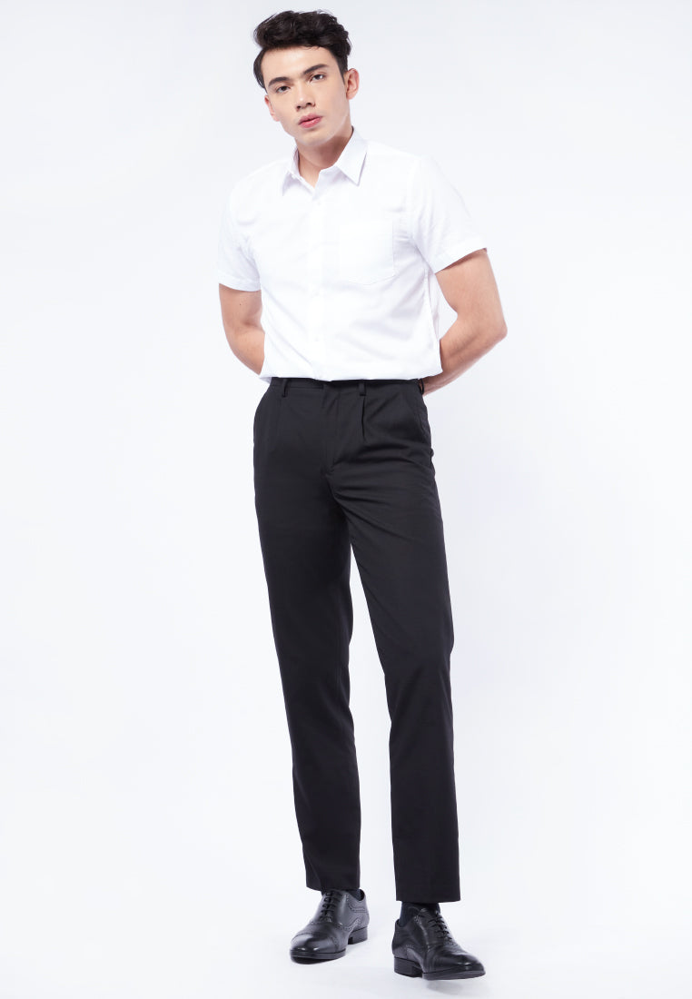 Regular Fit Dress Up Pants