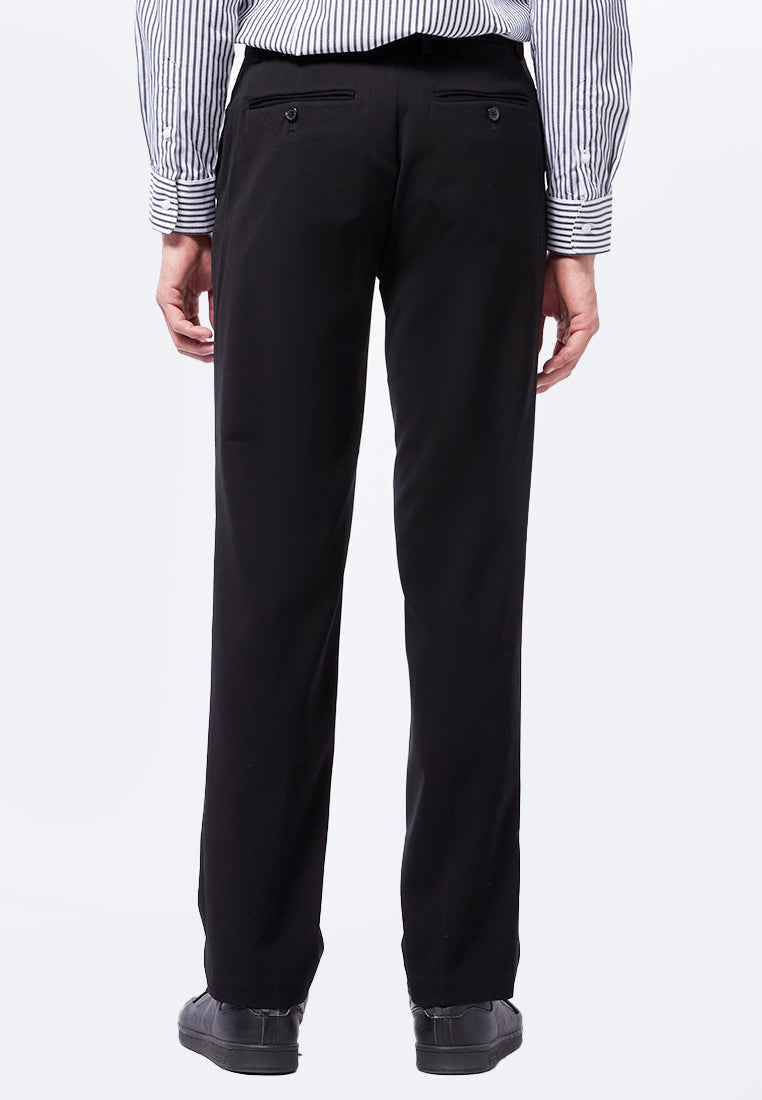 Regular Fit Formal Pants