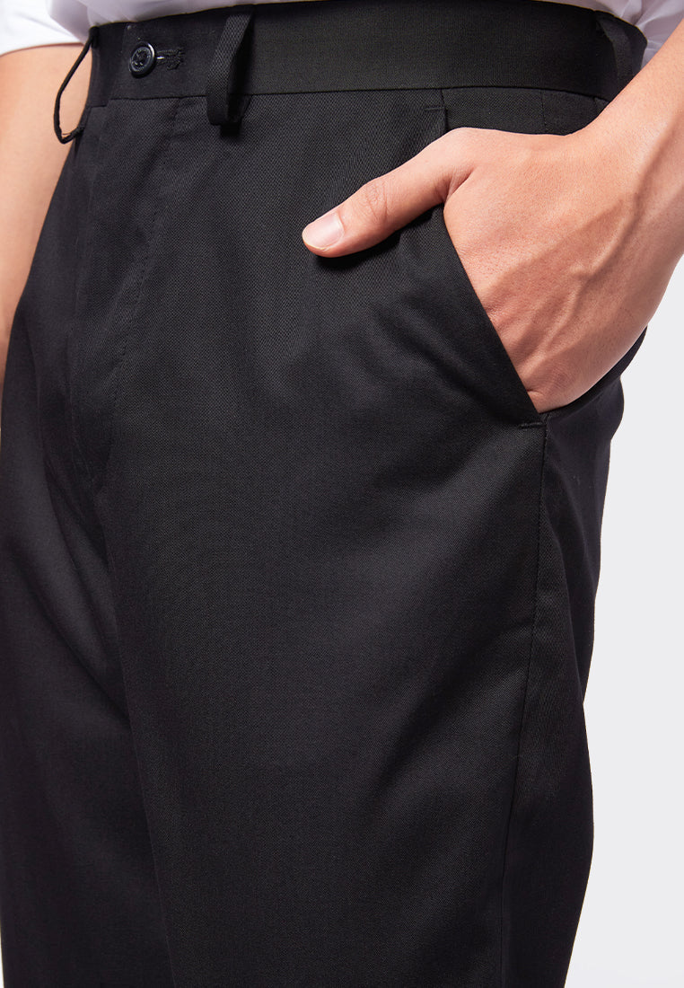 Regular Fit Long Pants