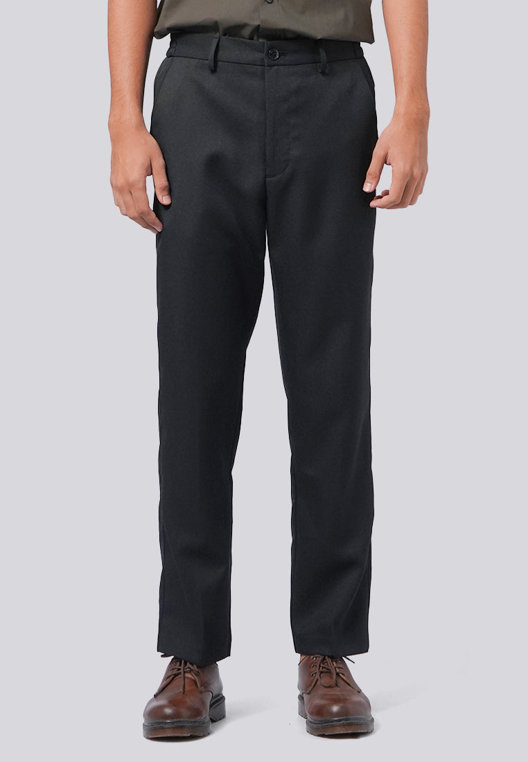 Regular Fit Relaxed Pants