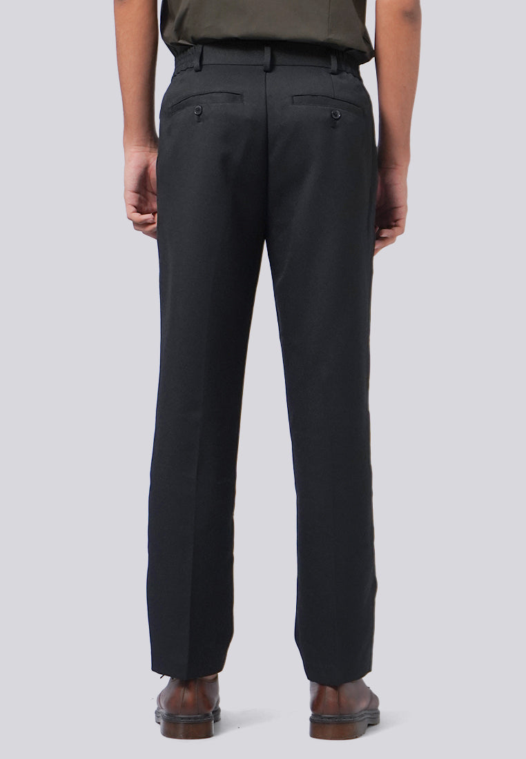 Regular Fit Relaxed Pants