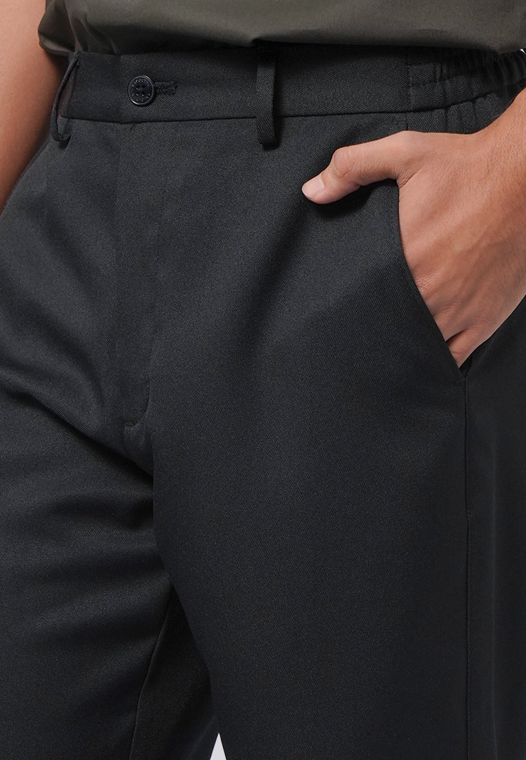 Regular Fit Relaxed Pants