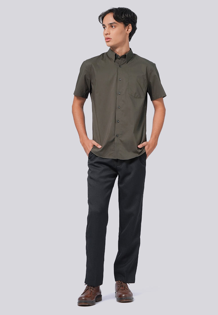 Regular Fit Relaxed Pants