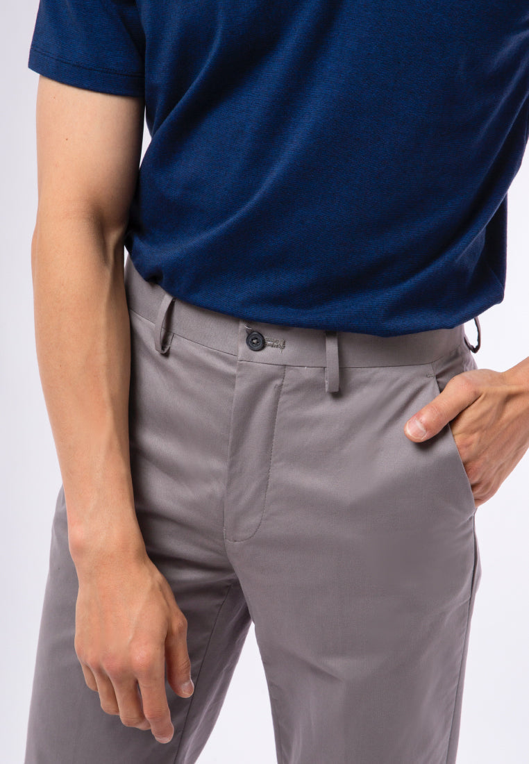 Regular Fit Formal Pants