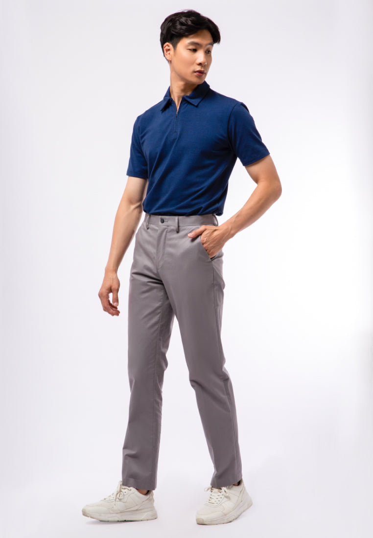 Regular Fit Formal Pants
