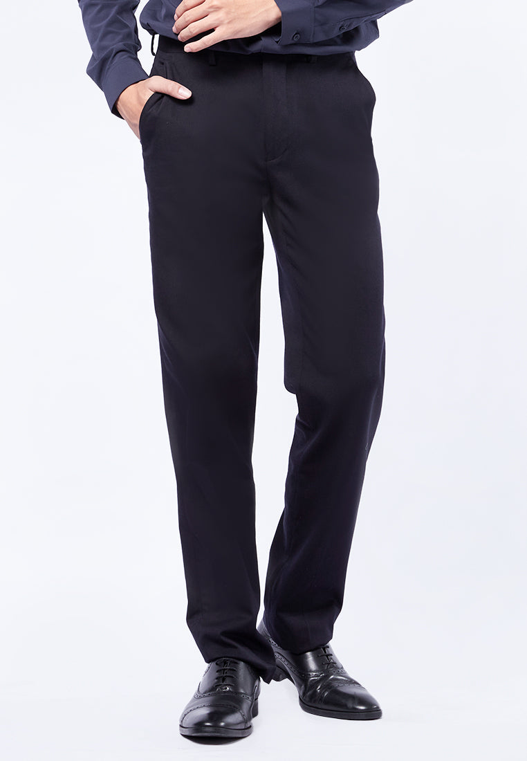 Regular Fit Formal Pants