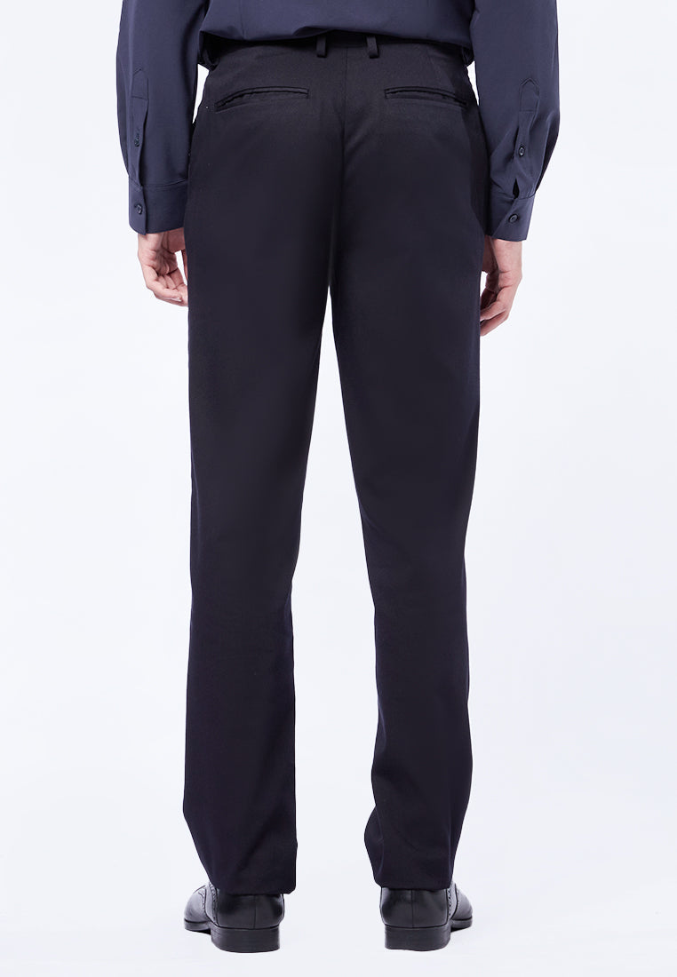 Regular Fit Formal Pants
