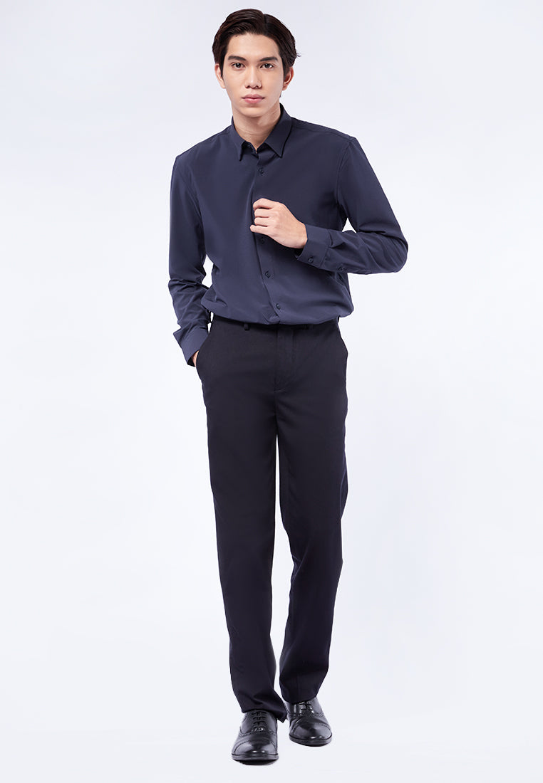 Regular Fit Formal Pants