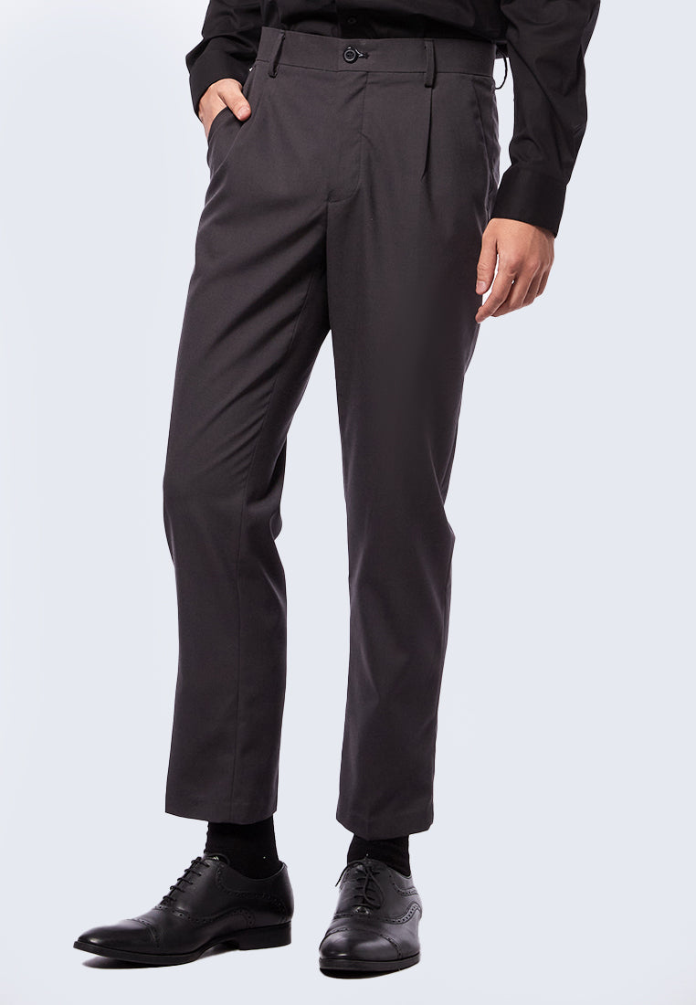 Regular Fit Formal Pants