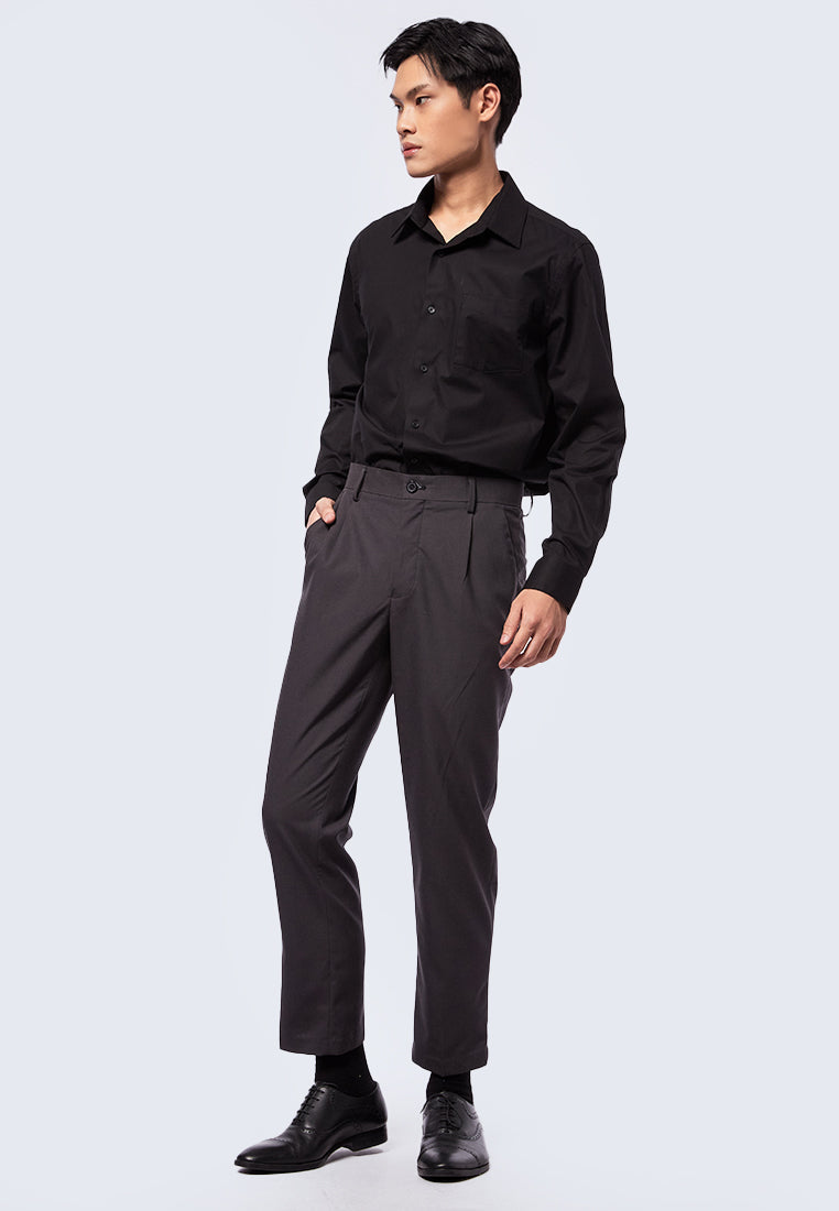 Regular Fit Formal Pants