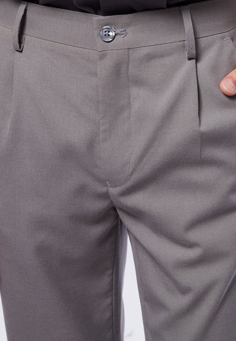 Regular Fit Formal Pants