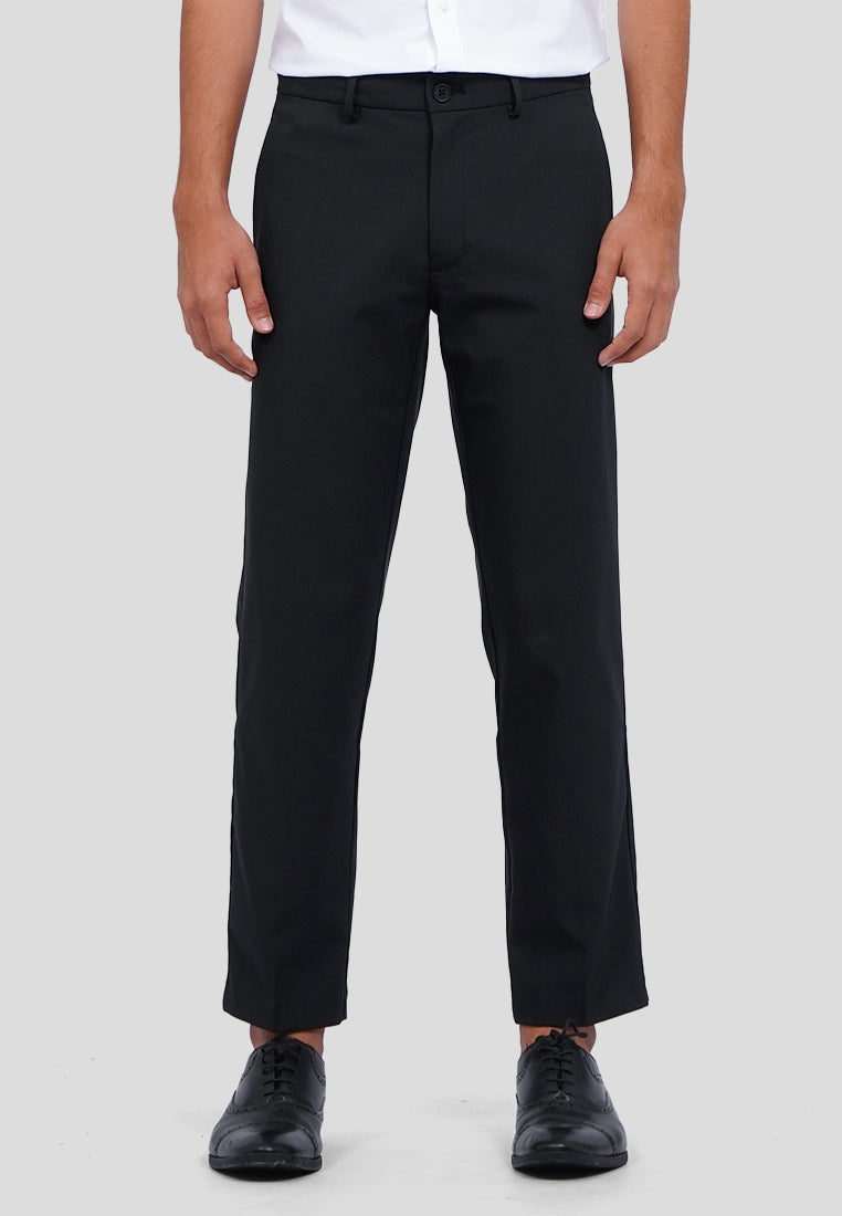 Regular Fit Comfort Long Pants