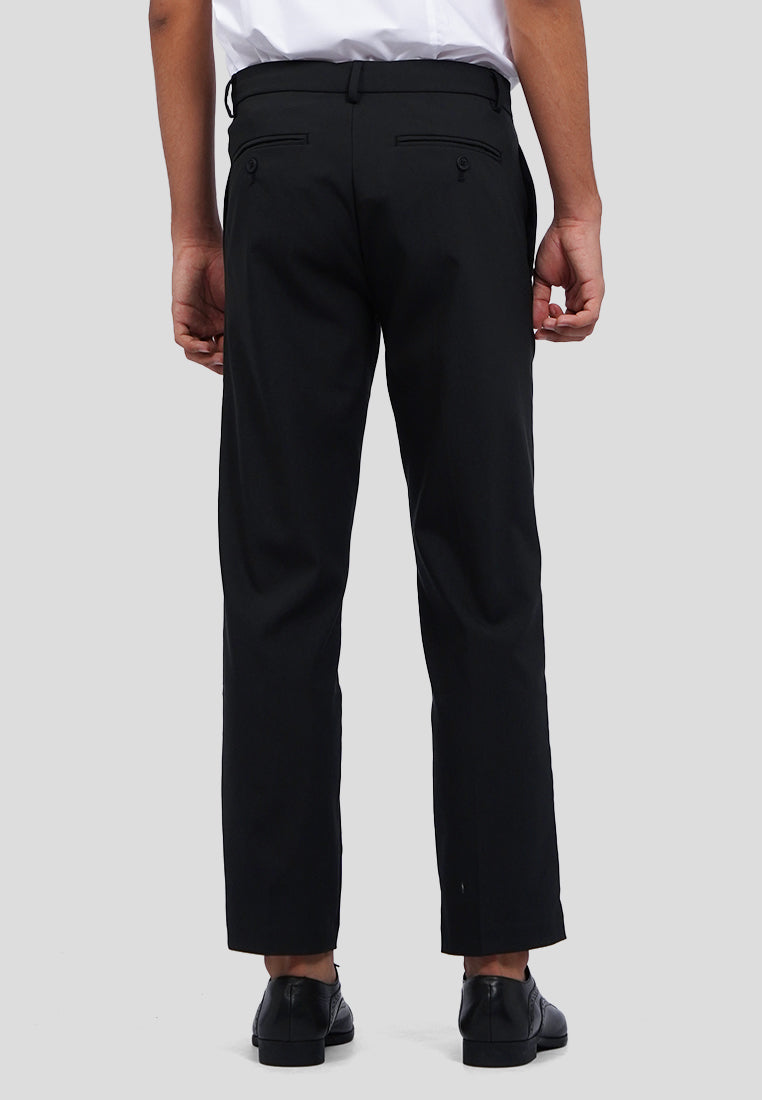 Regular Fit Comfort Long Pants