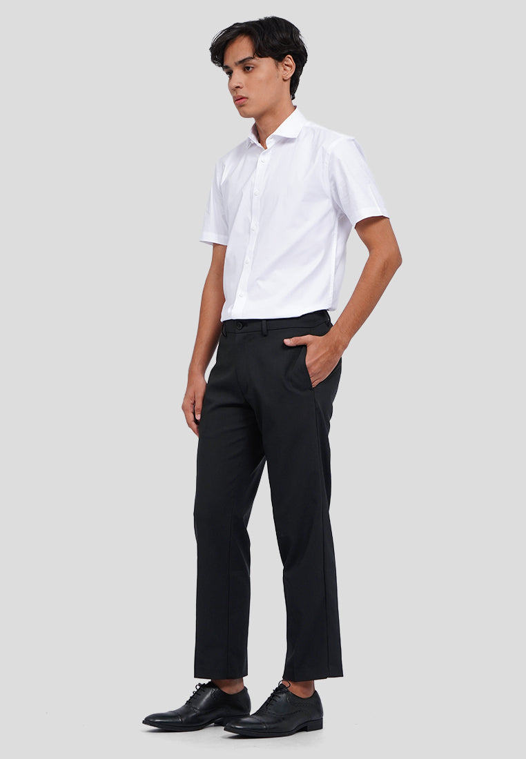 Regular Fit Comfort Long Pants