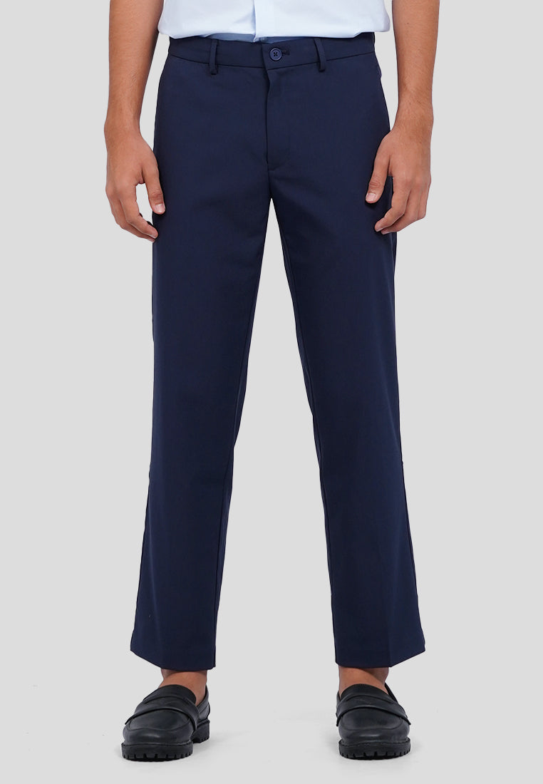 Regular Fit Comfort Long Pants