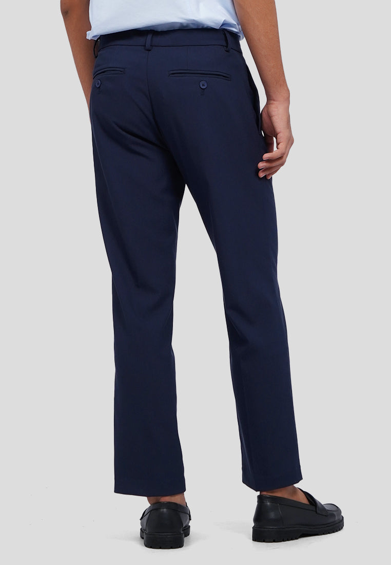 Regular Fit Comfort Long Pants