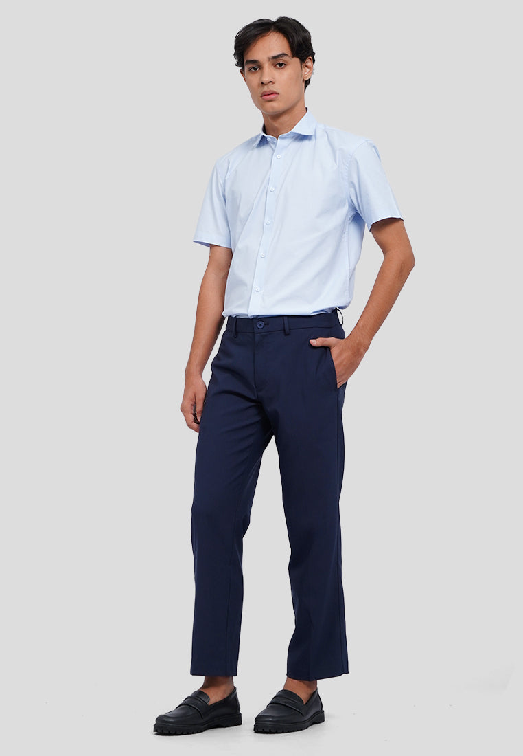 Regular Fit Comfort Long Pants