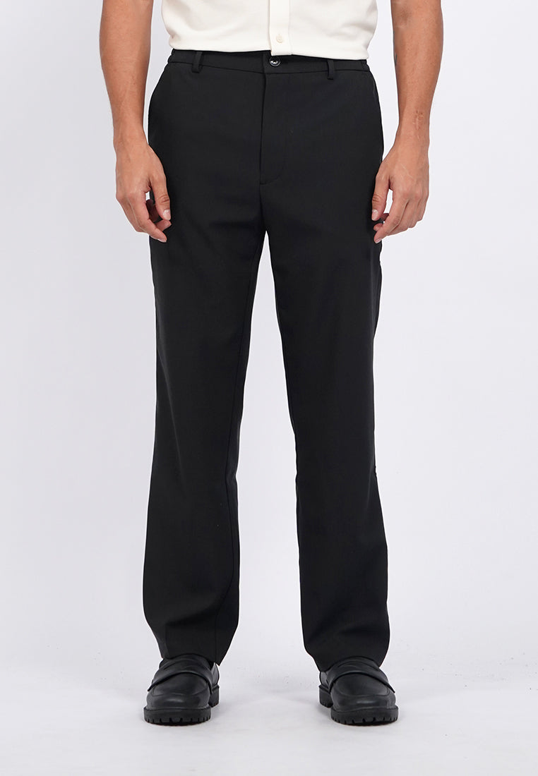 Regular Fit Comfort Pants