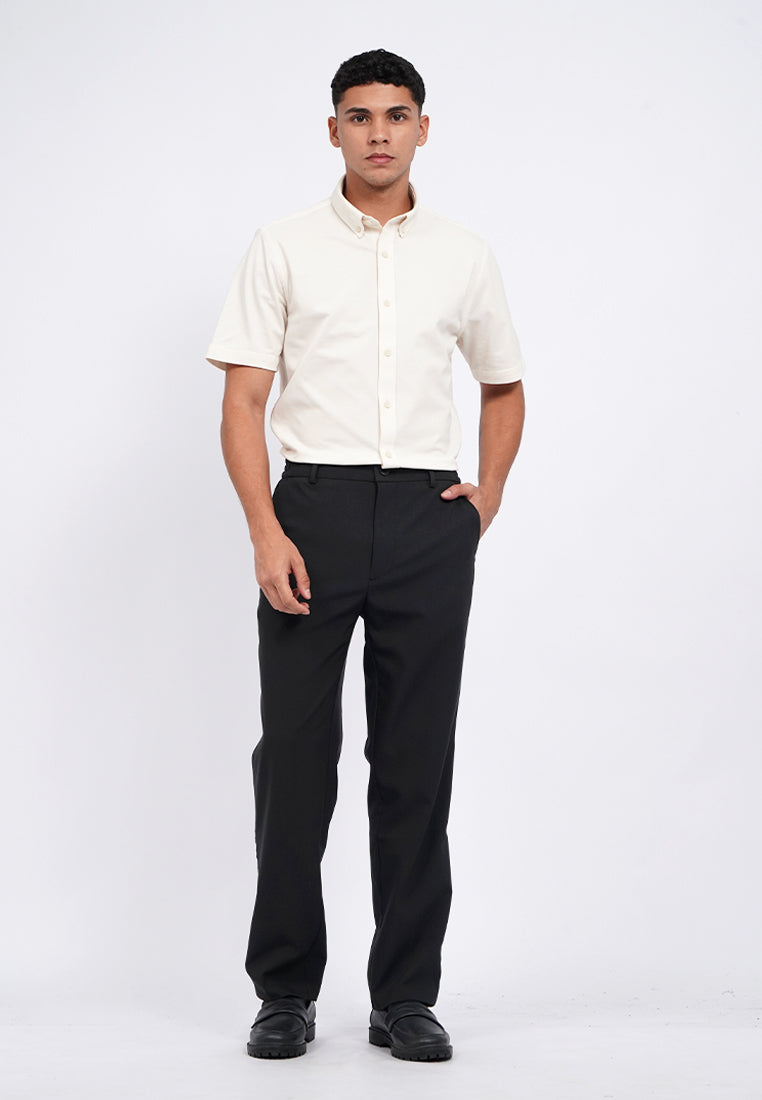 Regular Fit Comfort Pants