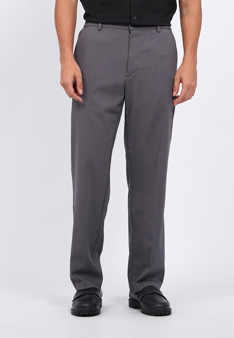 Regular Fit Comfort Pants