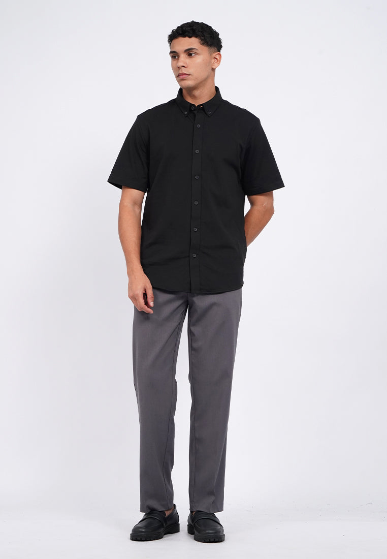 Regular Fit Comfort Pants