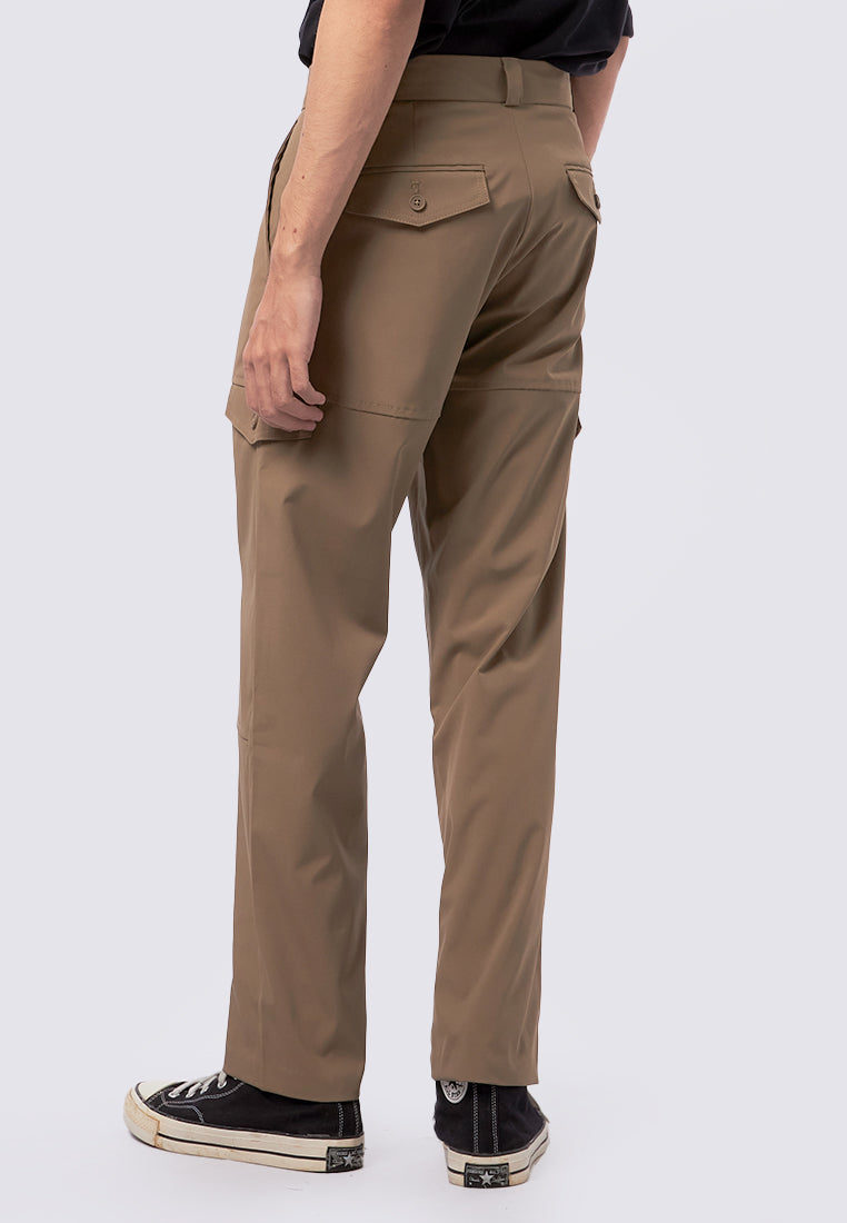 Regular Fit Cargo Pants