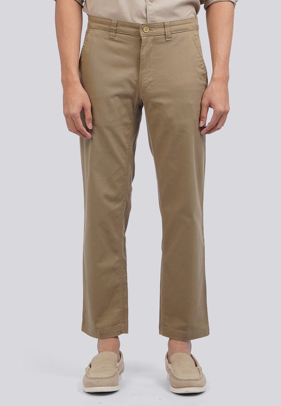 Regular Fit Chinos Pants